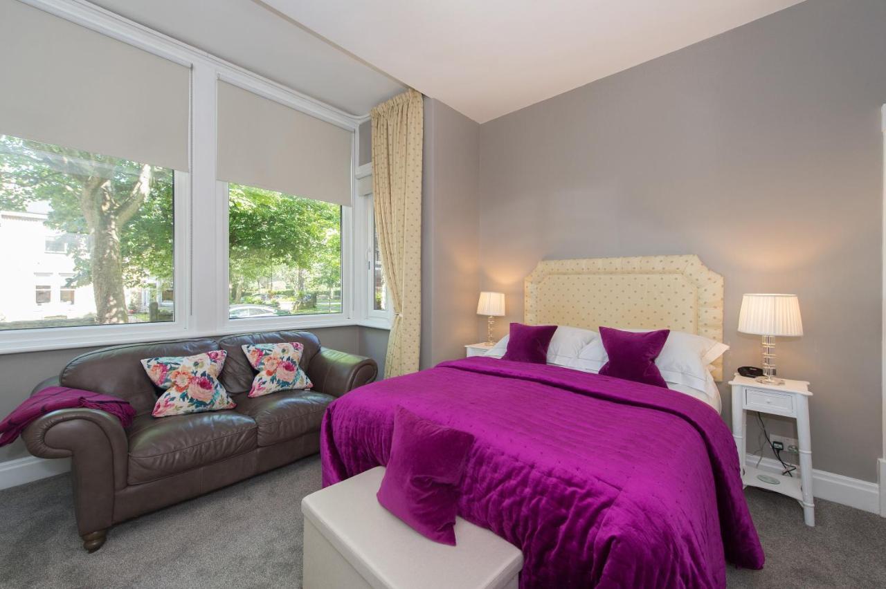 Albany House By Harrogate Serviced Apartments Buitenkant foto