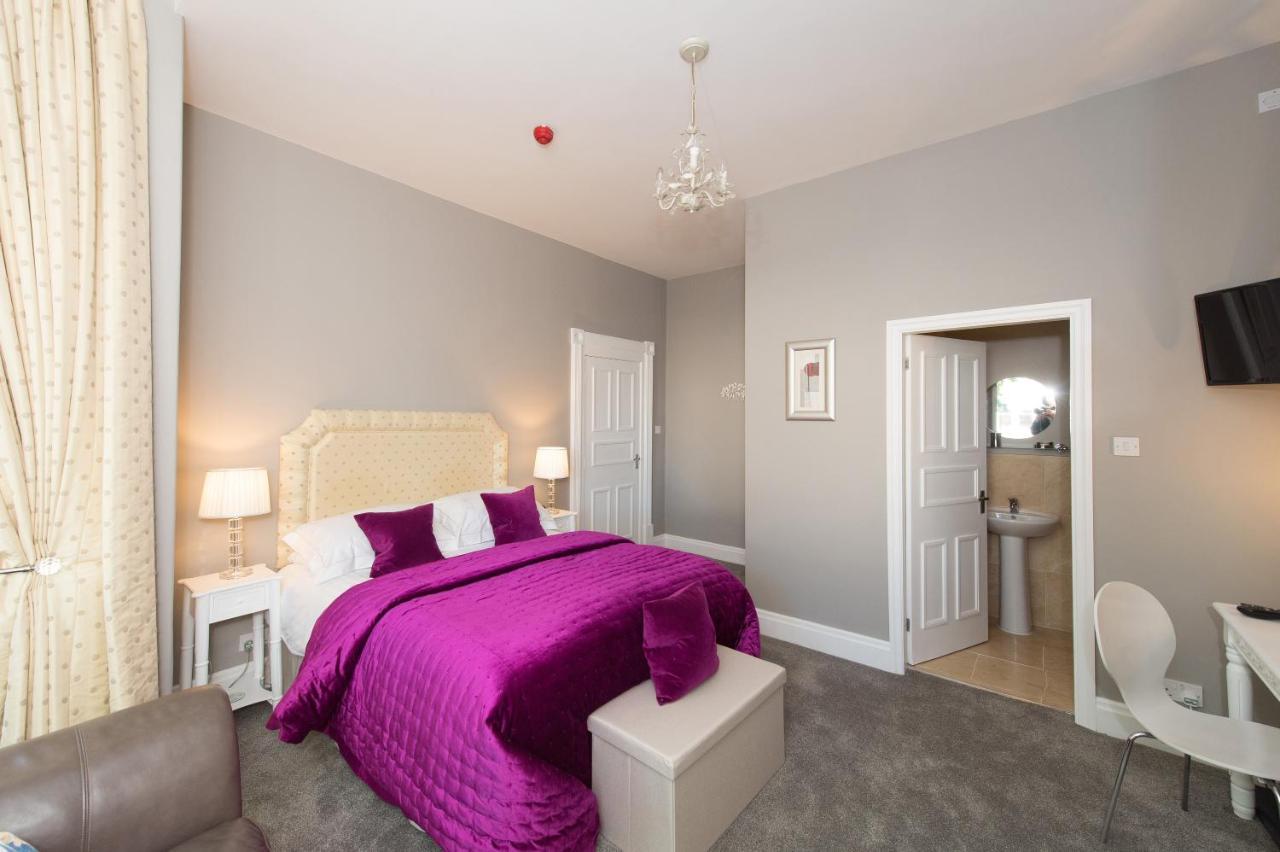 Albany House By Harrogate Serviced Apartments Buitenkant foto