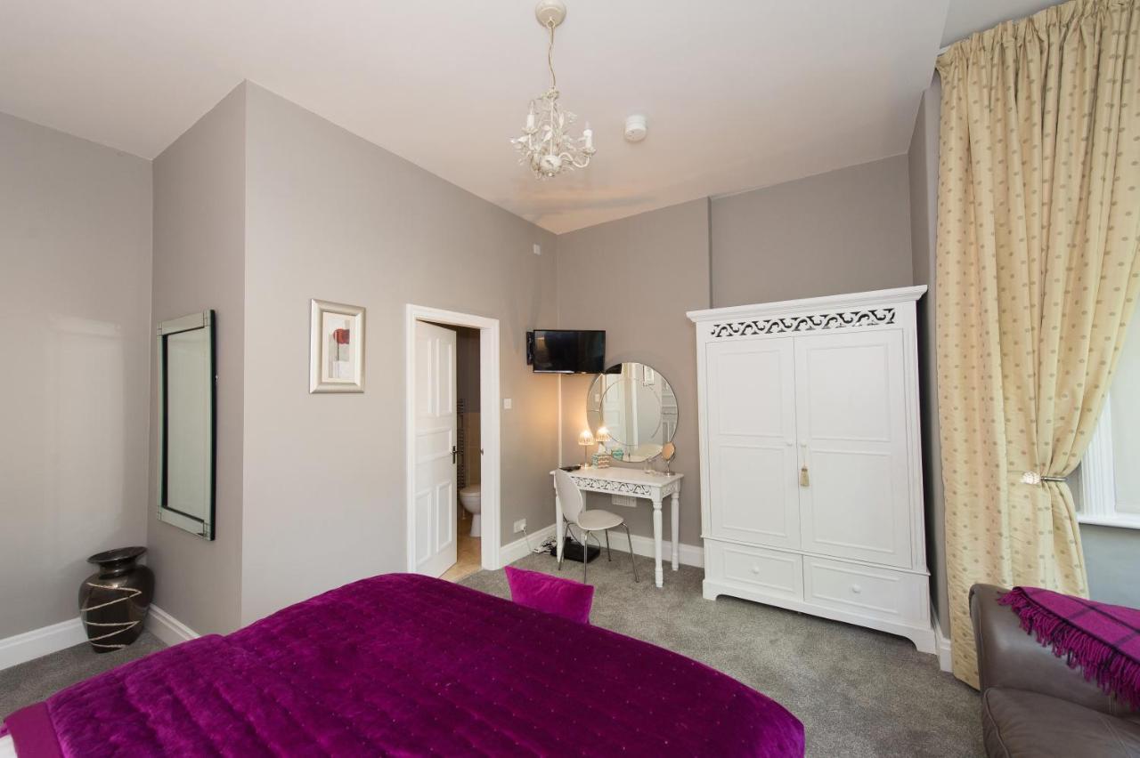 Albany House By Harrogate Serviced Apartments Buitenkant foto
