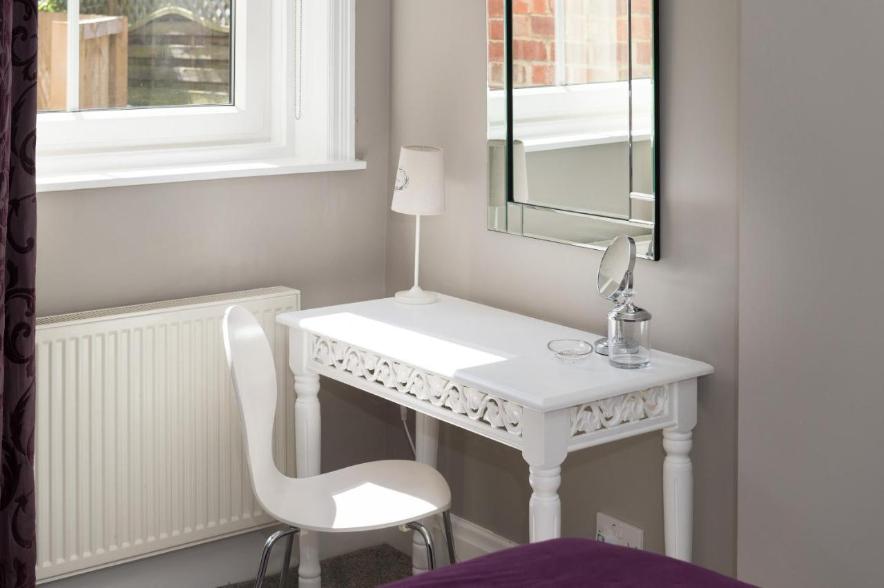 Albany House By Harrogate Serviced Apartments Buitenkant foto