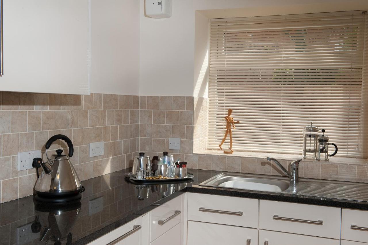Albany House By Harrogate Serviced Apartments Buitenkant foto
